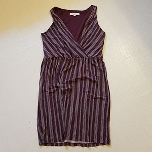 Size large loft dress